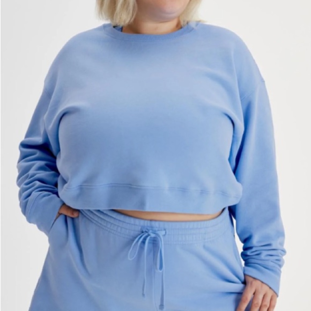 Girlfriend Collective Sweatsuit Set